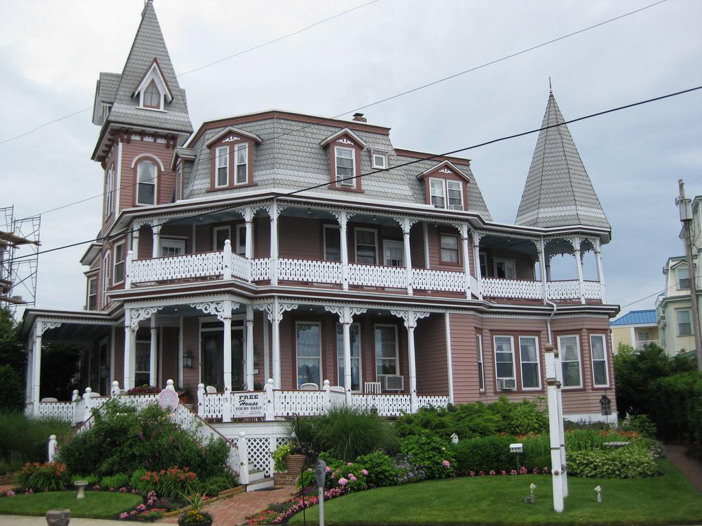 كيب ماي Angel Of The Sea Bed And Breakfast المظهر الخارجي الصورة