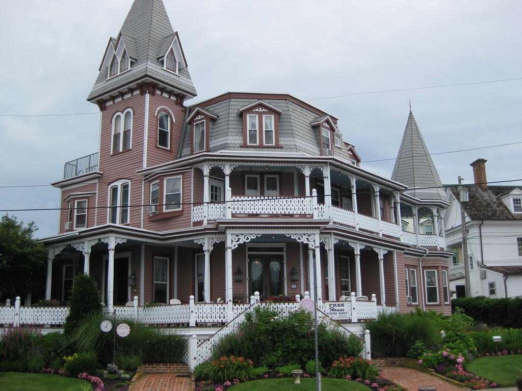 كيب ماي Angel Of The Sea Bed And Breakfast المظهر الخارجي الصورة