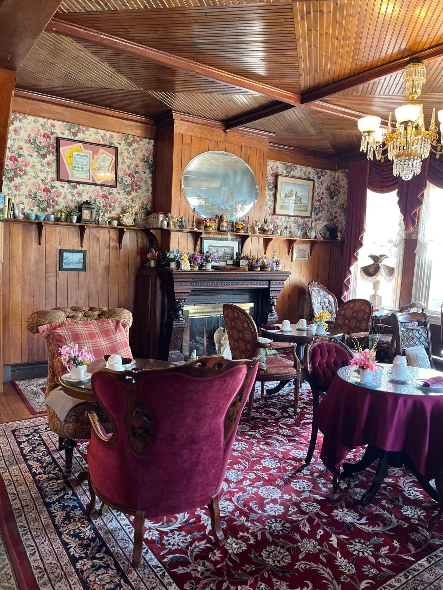 كيب ماي Angel Of The Sea Bed And Breakfast المظهر الخارجي الصورة