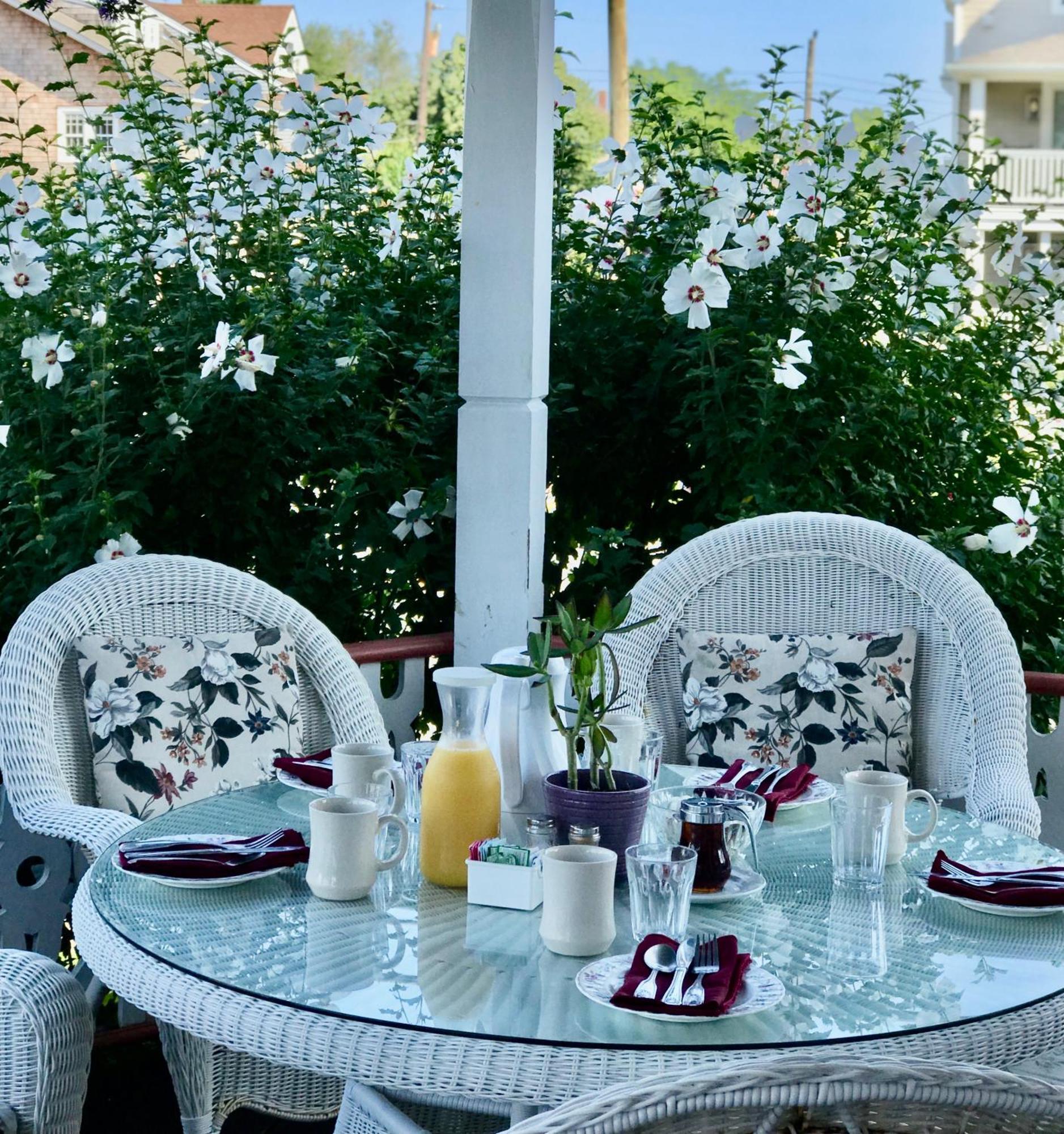 كيب ماي Angel Of The Sea Bed And Breakfast المظهر الخارجي الصورة