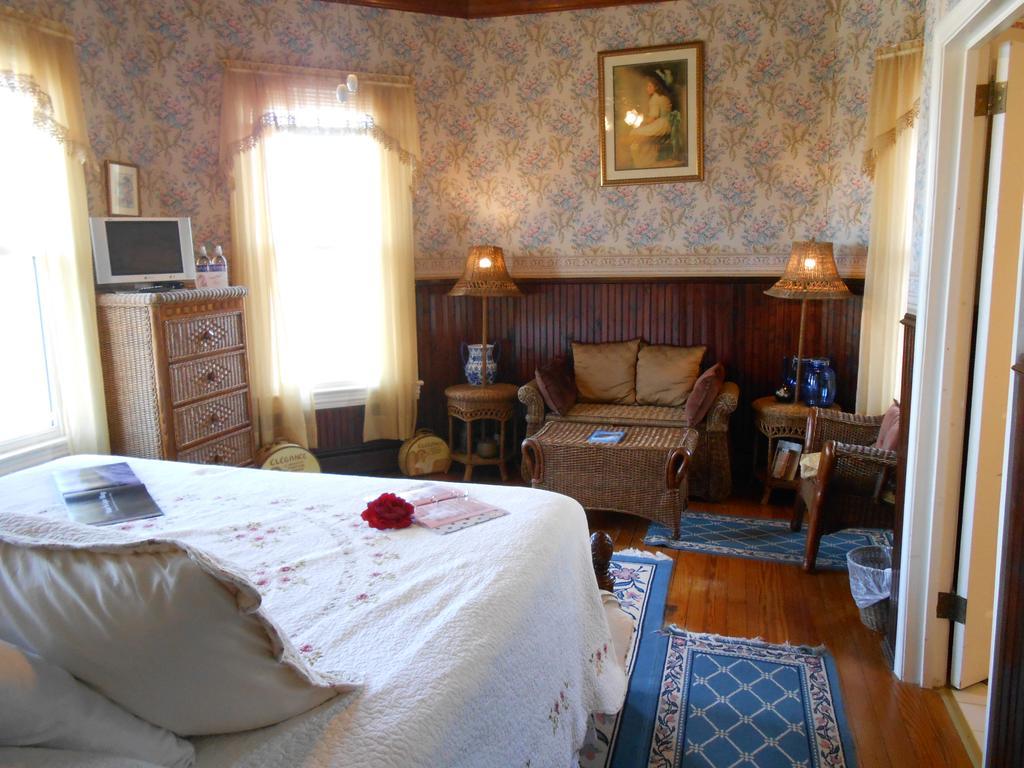 كيب ماي Angel Of The Sea Bed And Breakfast المظهر الخارجي الصورة