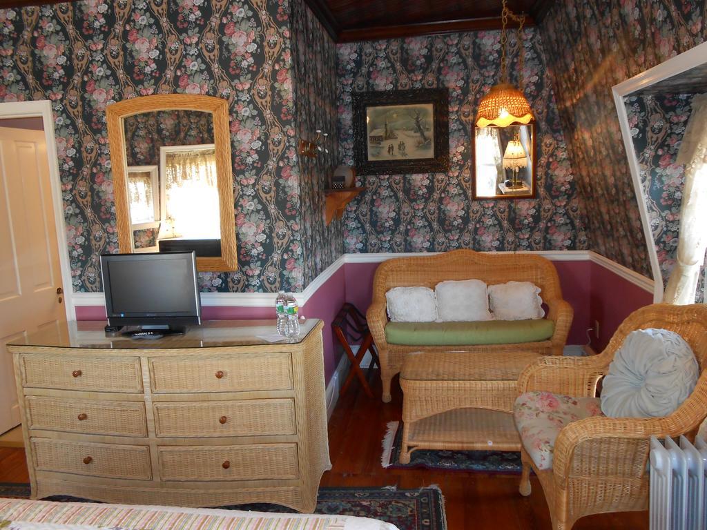 كيب ماي Angel Of The Sea Bed And Breakfast المظهر الخارجي الصورة