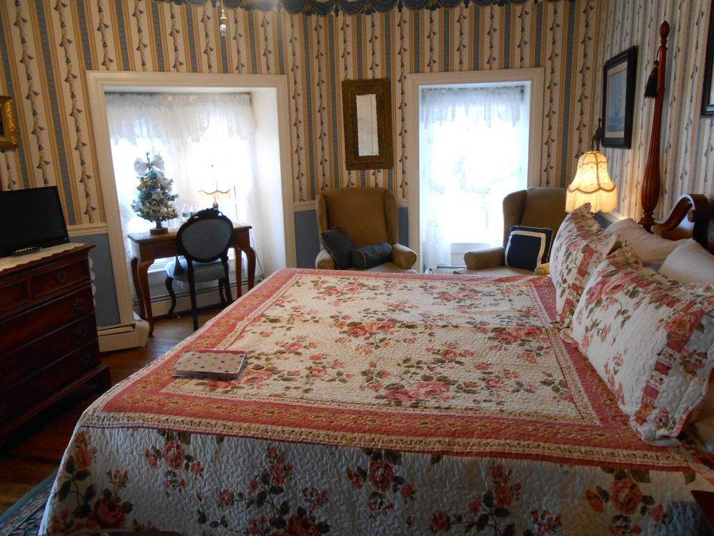 كيب ماي Angel Of The Sea Bed And Breakfast الغرفة الصورة