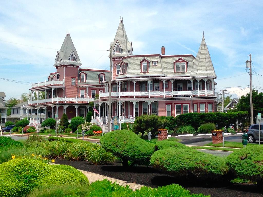 كيب ماي Angel Of The Sea Bed And Breakfast المظهر الخارجي الصورة