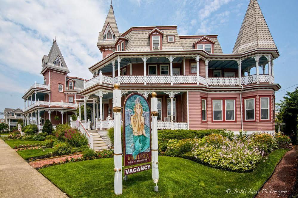 كيب ماي Angel Of The Sea Bed And Breakfast المظهر الخارجي الصورة