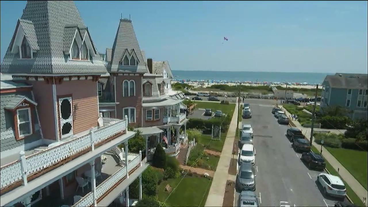 كيب ماي Angel Of The Sea Bed And Breakfast الغرفة الصورة